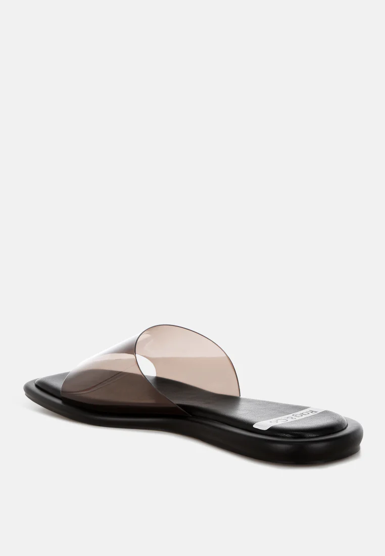 Aponi Tinted Strap Slip Ons - Image 4