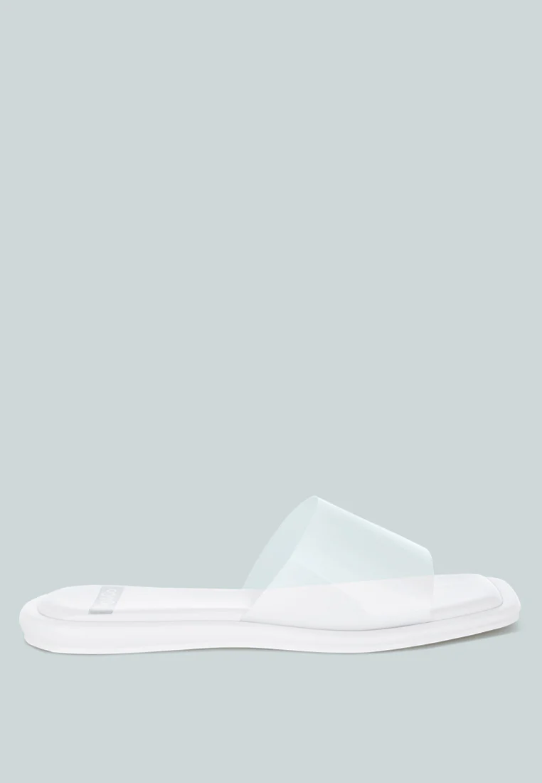Aponi Tinted Strap Slip Ons - Image 9