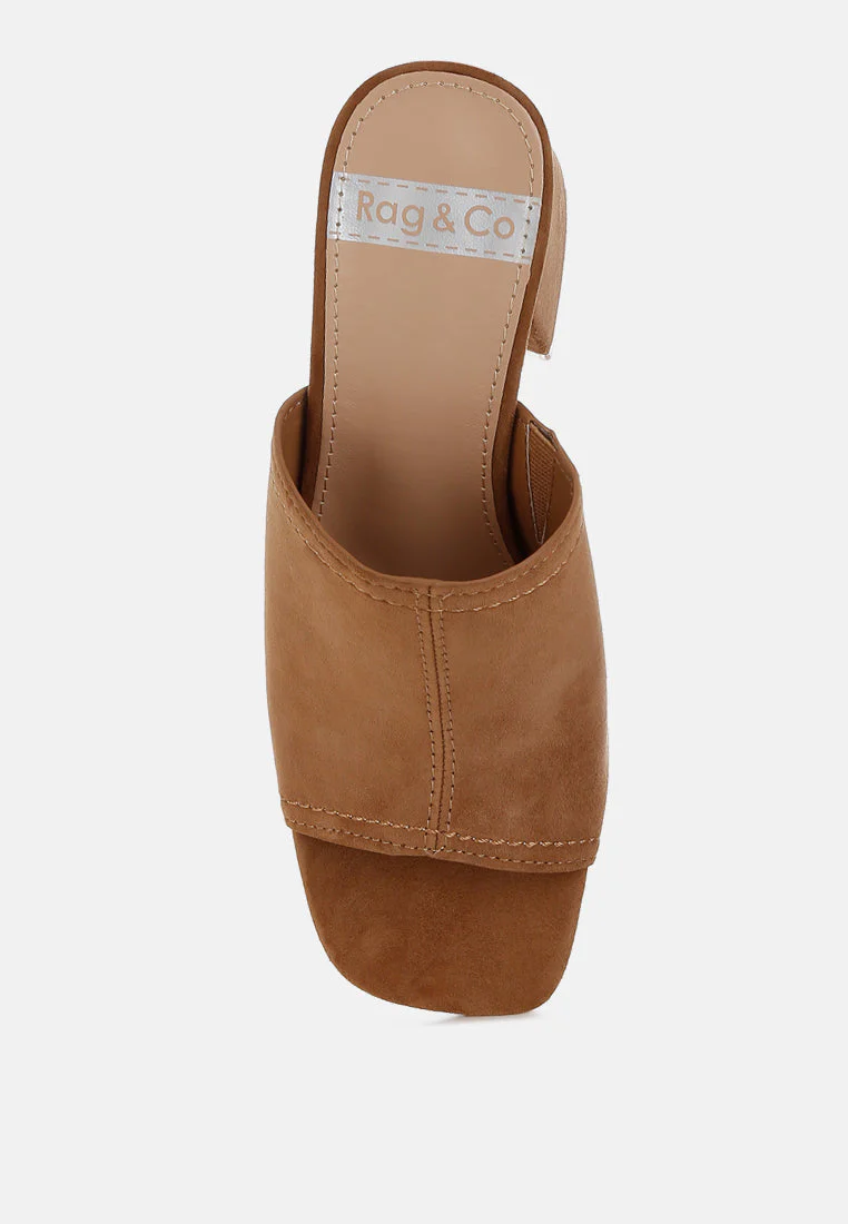 Citarum Real Suede Leather Slip Ons - Image 5