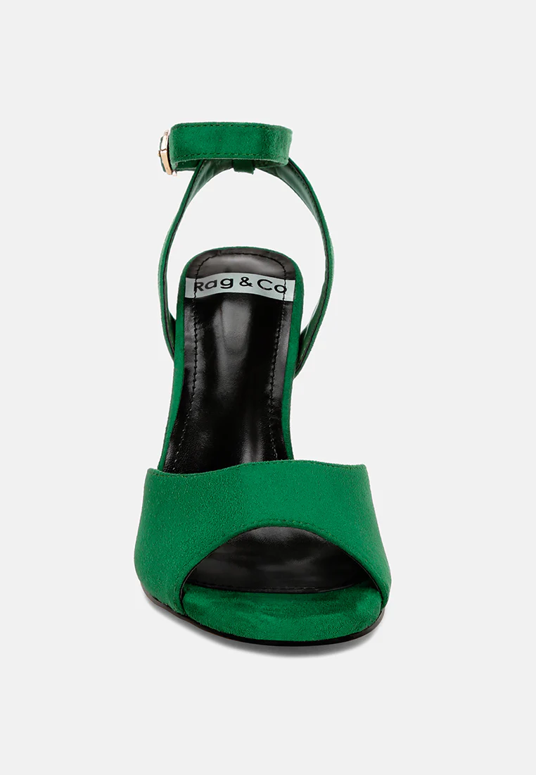 Raome Jewel Heel Sandals - Image 13